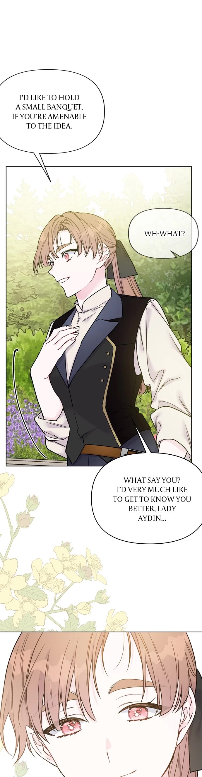 From a Knight to a Lady Chapter 117 page 36 - Chapter 117: (S3) Episode 116