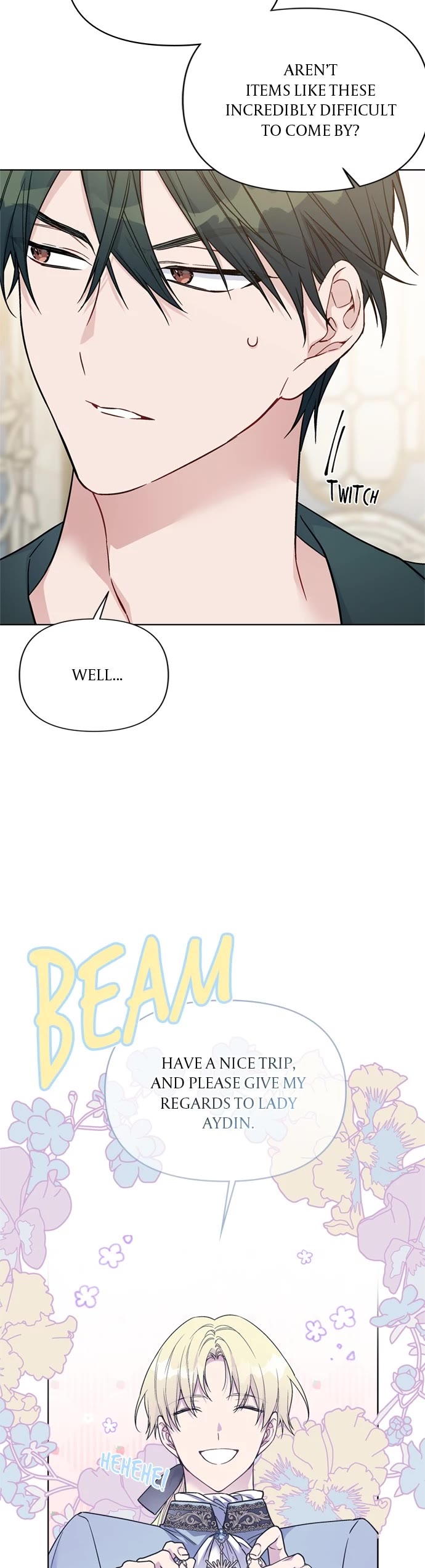 From a Knight to a Lady Chapter 117 page 4 - Chapter 117: (S3) Episode 116