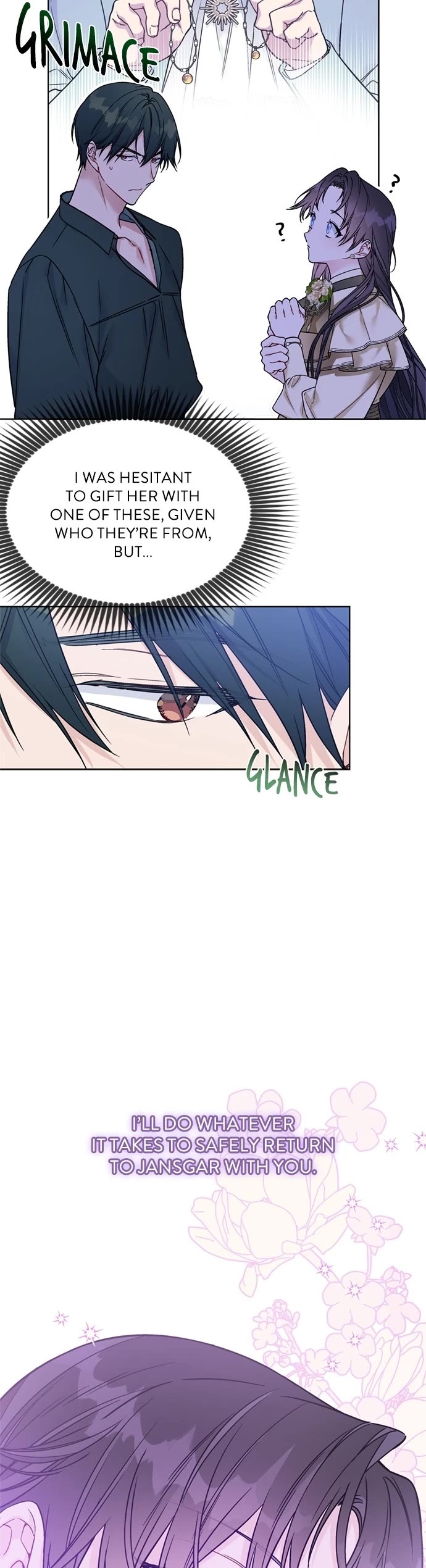 From a Knight to a Lady Chapter 117 page 5 - Chapter 117: (S3) Episode 116