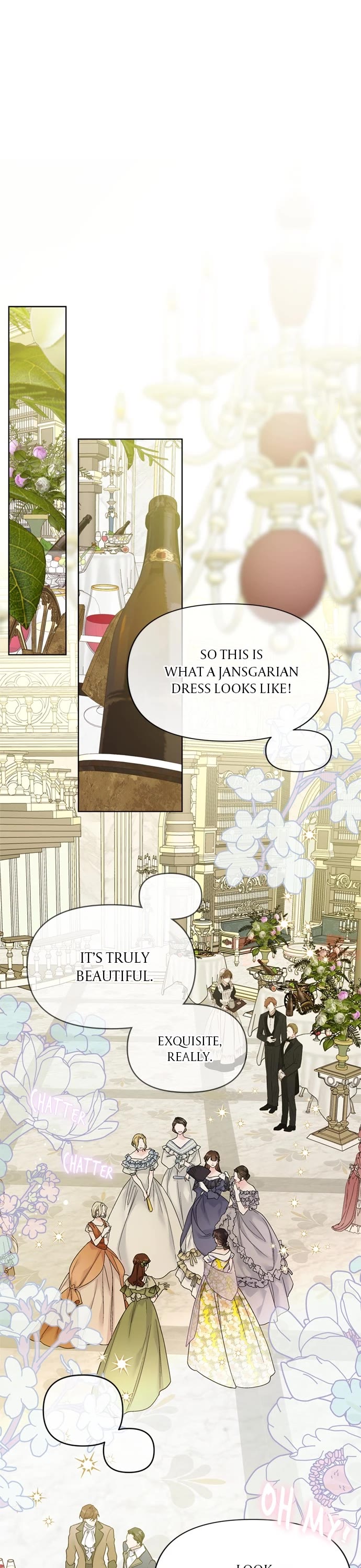 From a Knight to a Lady Chapter 118 page 1 - Chapter 118: (S3) Episode 117