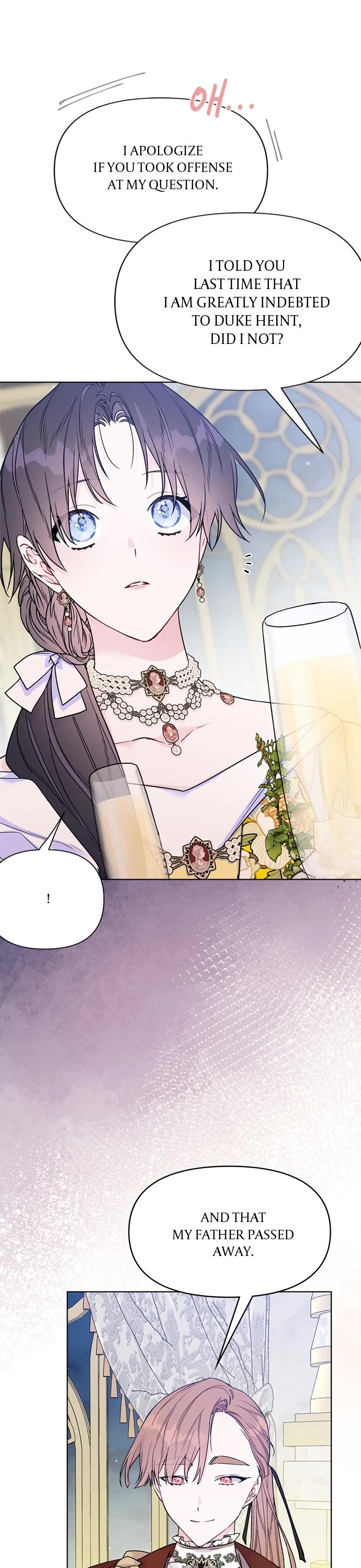 From a Knight to a Lady Chapter 118 page 11 - Chapter 118: (S3) Episode 117