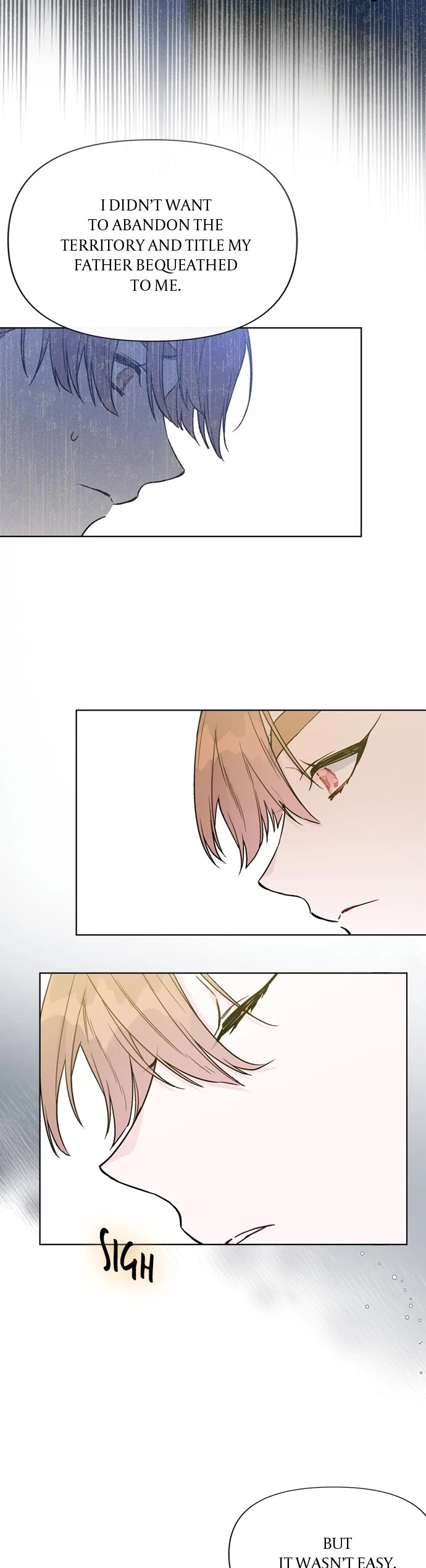 From a Knight to a Lady Chapter 118 page 14 - Chapter 118: (S3) Episode 117