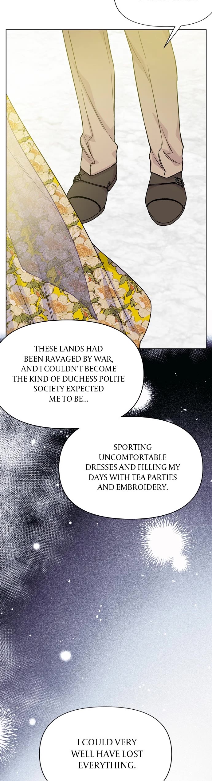 From a Knight to a Lady Chapter 118 page 15 - Chapter 118: (S3) Episode 117