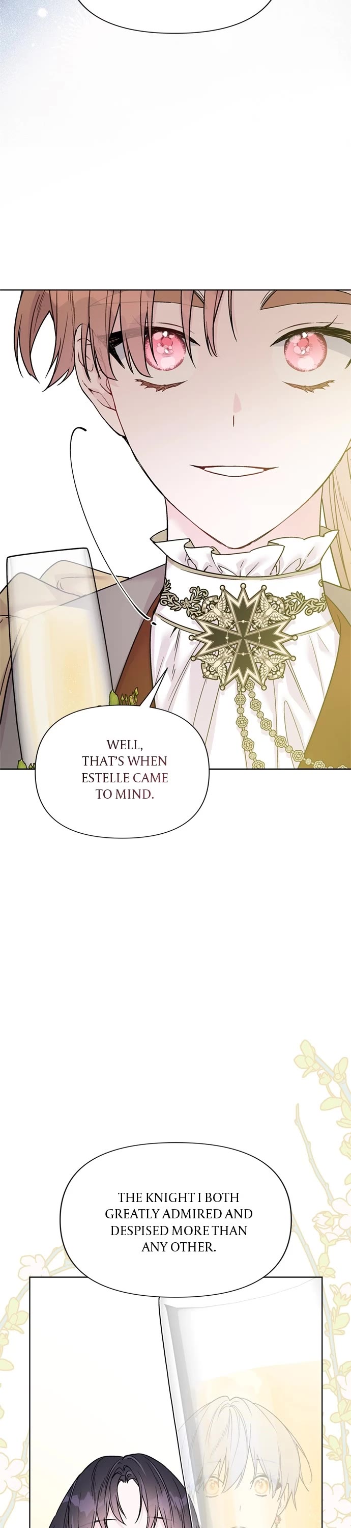 From a Knight to a Lady Chapter 118 page 16 - Chapter 118: (S3) Episode 117