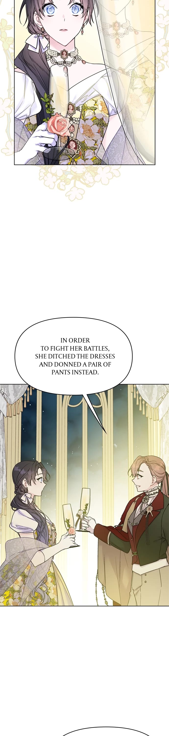 From a Knight to a Lady Chapter 118 page 17 - Chapter 118: (S3) Episode 117