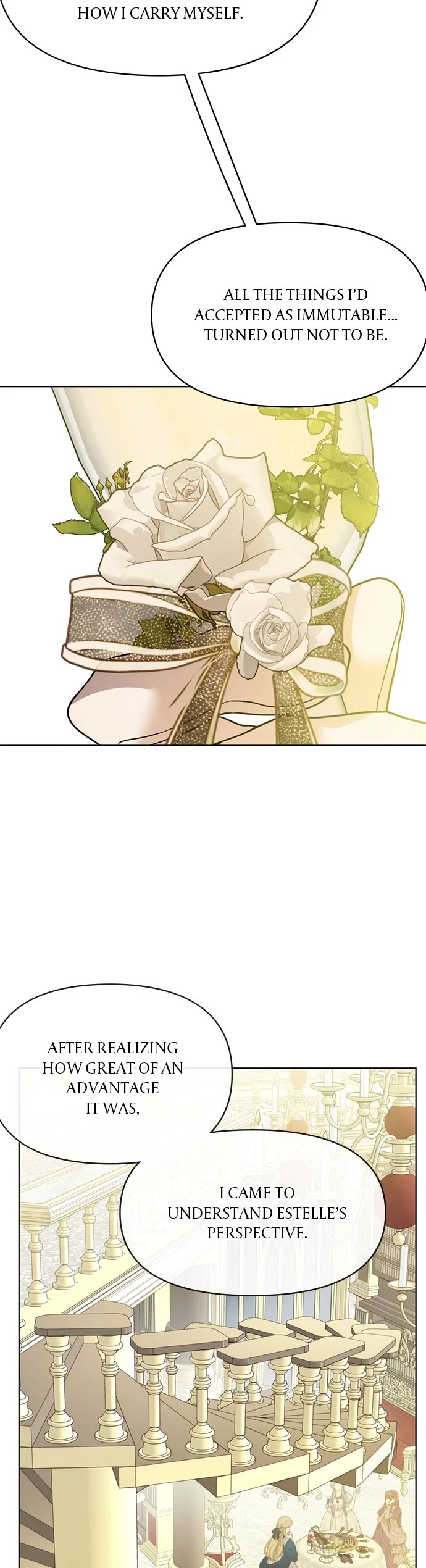 From a Knight to a Lady Chapter 118 page 19 - Chapter 118: (S3) Episode 117