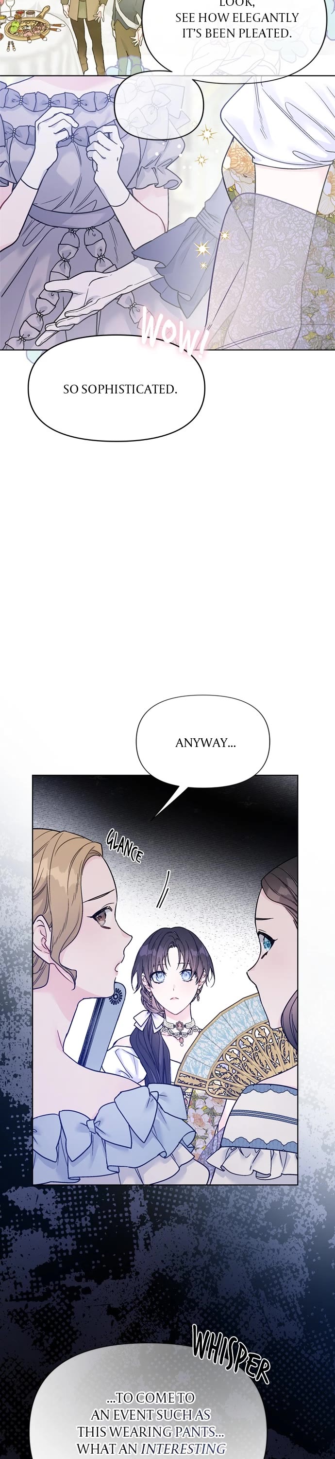 From a Knight to a Lady Chapter 118 page 2 - Chapter 118: (S3) Episode 117