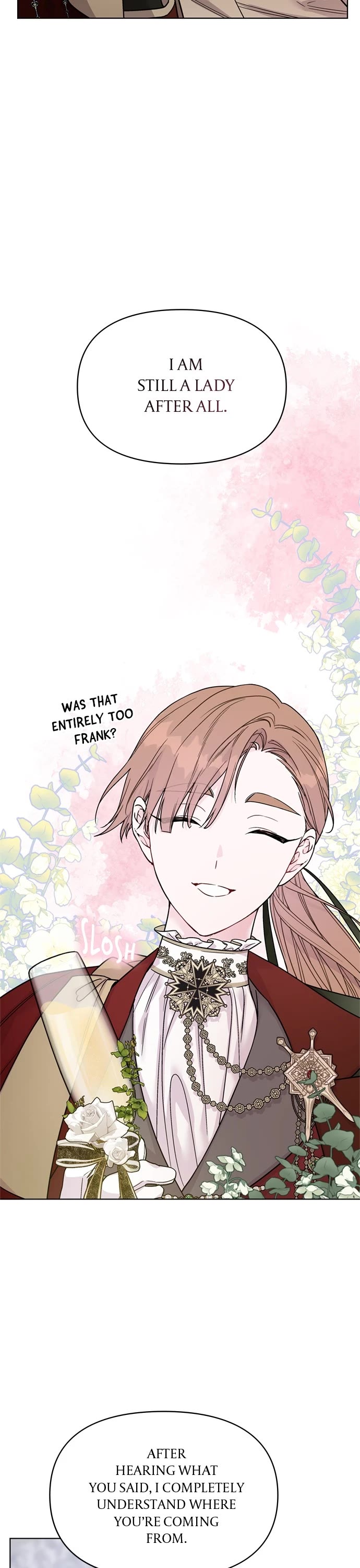 From a Knight to a Lady Chapter 118 page 21 - Chapter 118: (S3) Episode 117