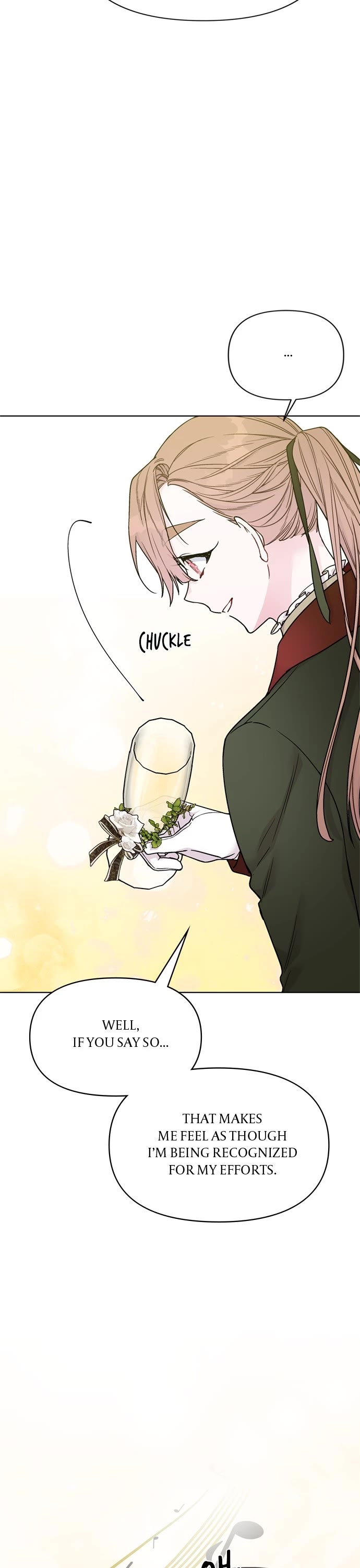 From a Knight to a Lady Chapter 118 page 23 - Chapter 118: (S3) Episode 117
