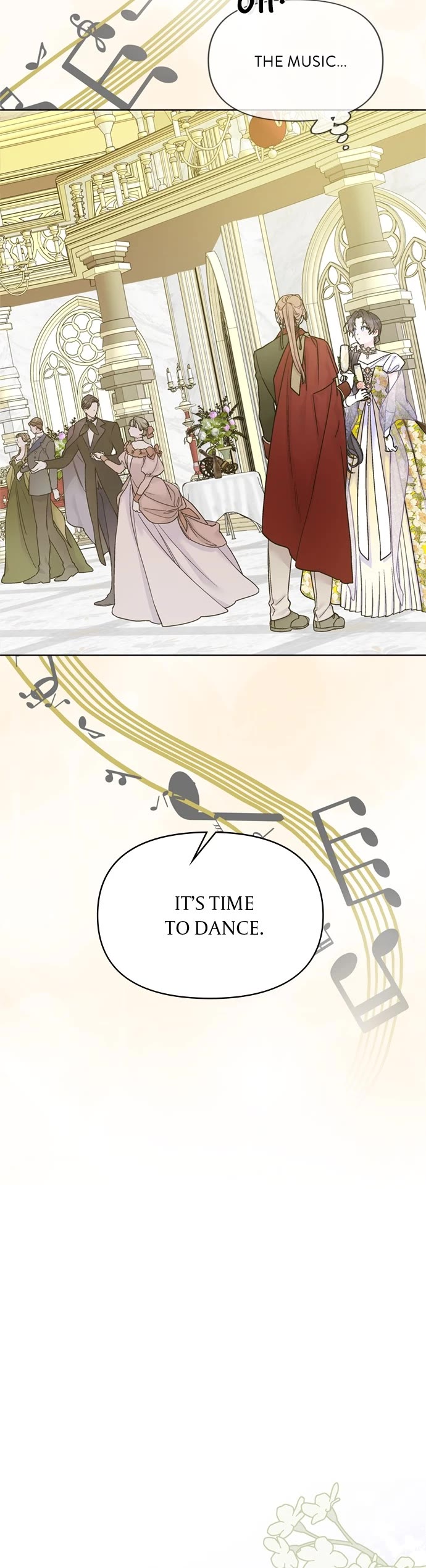From a Knight to a Lady Chapter 118 page 24 - Chapter 118: (S3) Episode 117