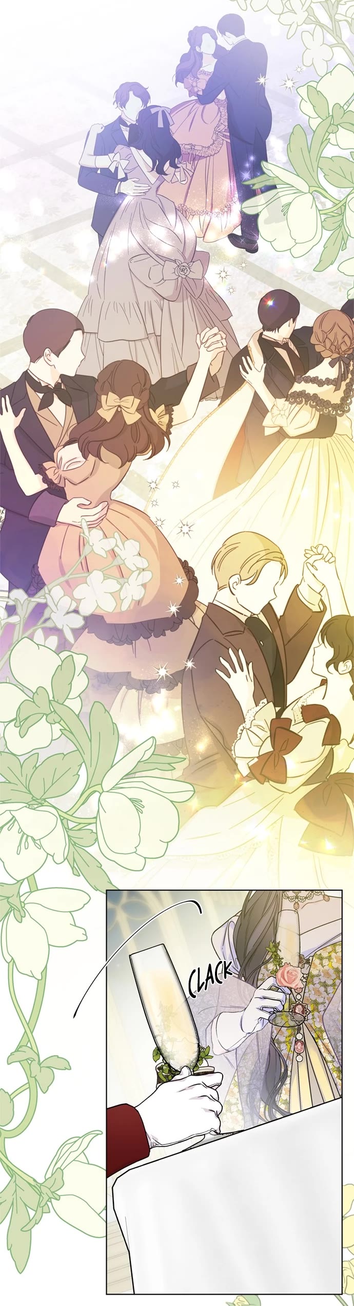 From a Knight to a Lady Chapter 118 page 25 - Chapter 118: (S3) Episode 117