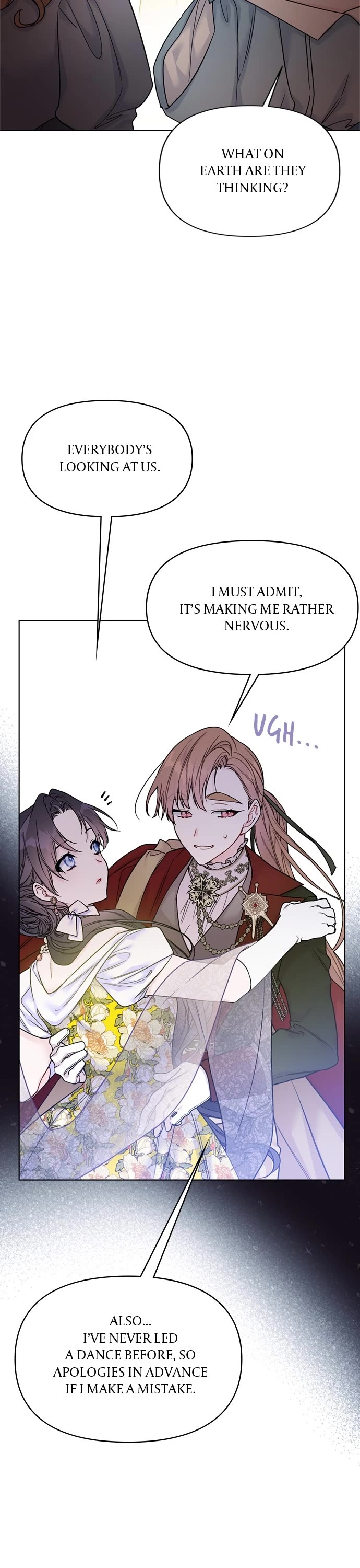 From a Knight to a Lady Chapter 118 page 28 - Chapter 118: (S3) Episode 117