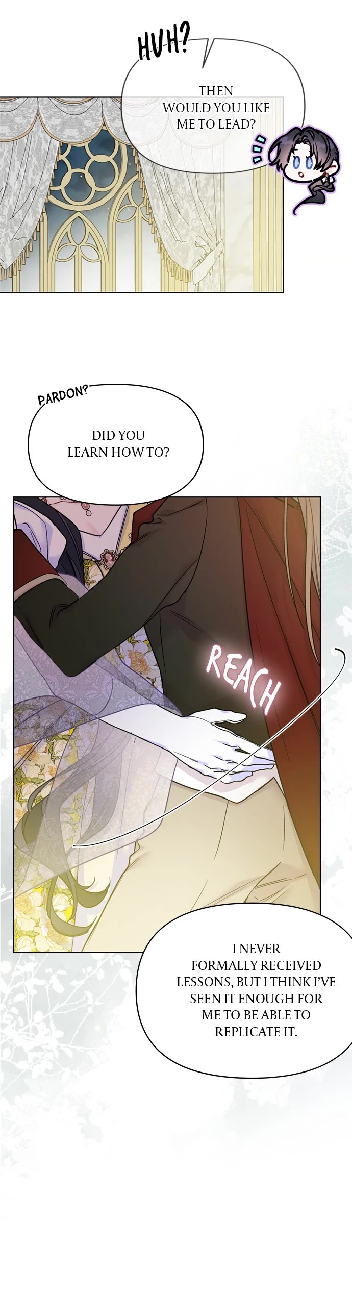 From a Knight to a Lady Chapter 118 page 29 - Chapter 118: (S3) Episode 117
