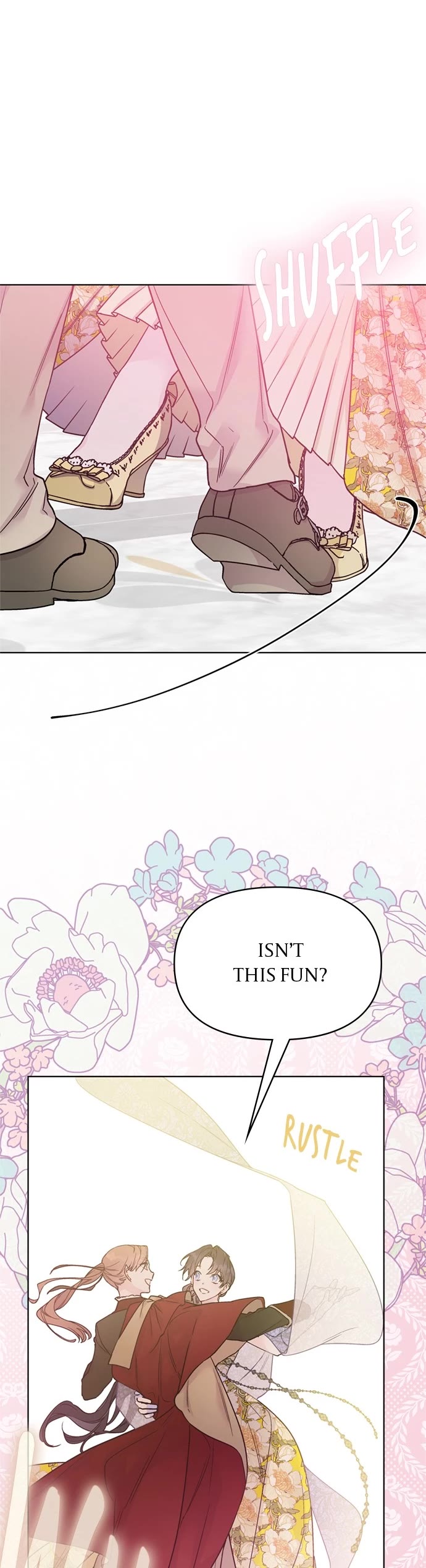 From a Knight to a Lady Chapter 118 page 30 - Chapter 118: (S3) Episode 117