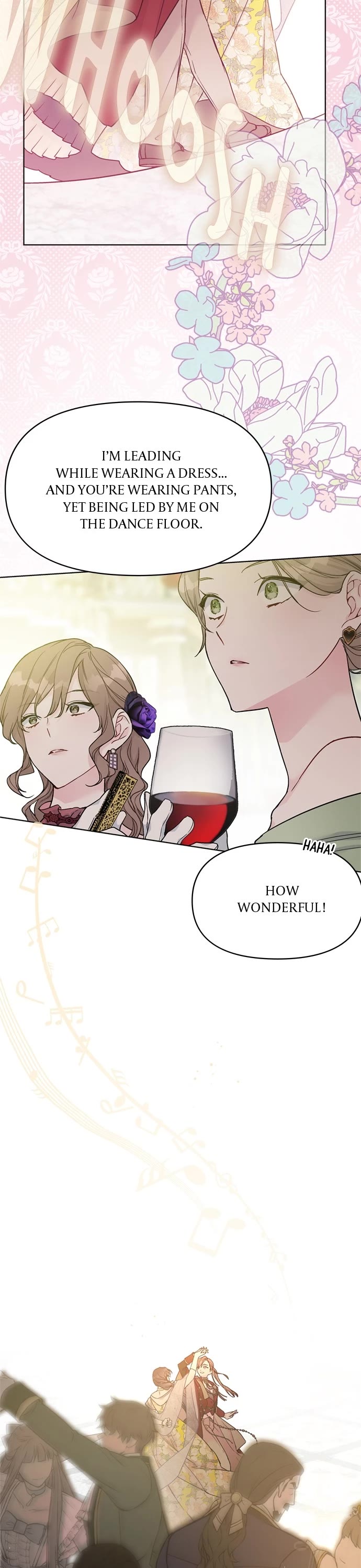 From a Knight to a Lady Chapter 118 page 31 - Chapter 118: (S3) Episode 117