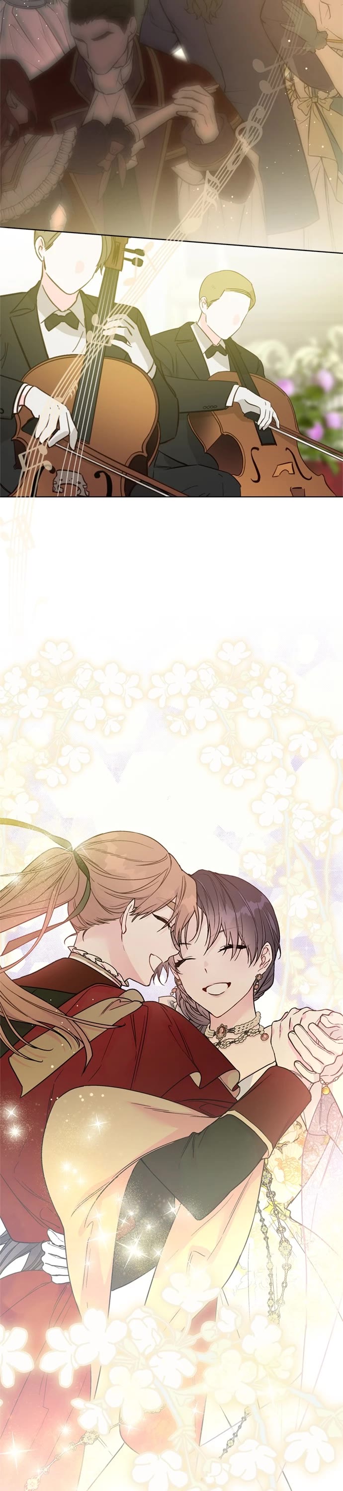 From a Knight to a Lady Chapter 118 page 32 - Chapter 118: (S3) Episode 117