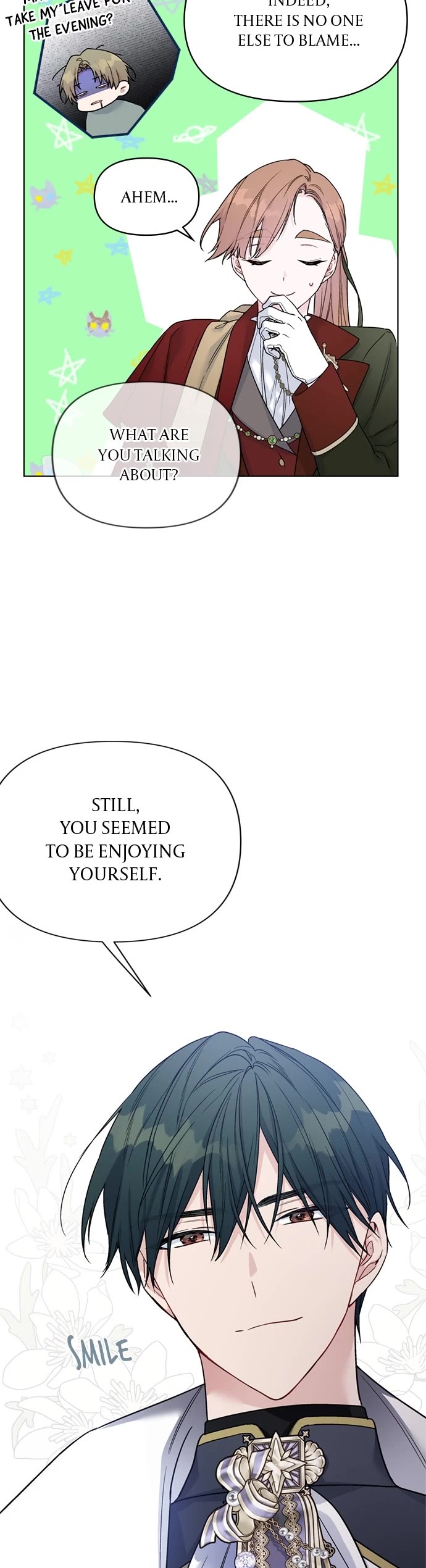From a Knight to a Lady Chapter 118 page 35 - Chapter 118: (S3) Episode 117