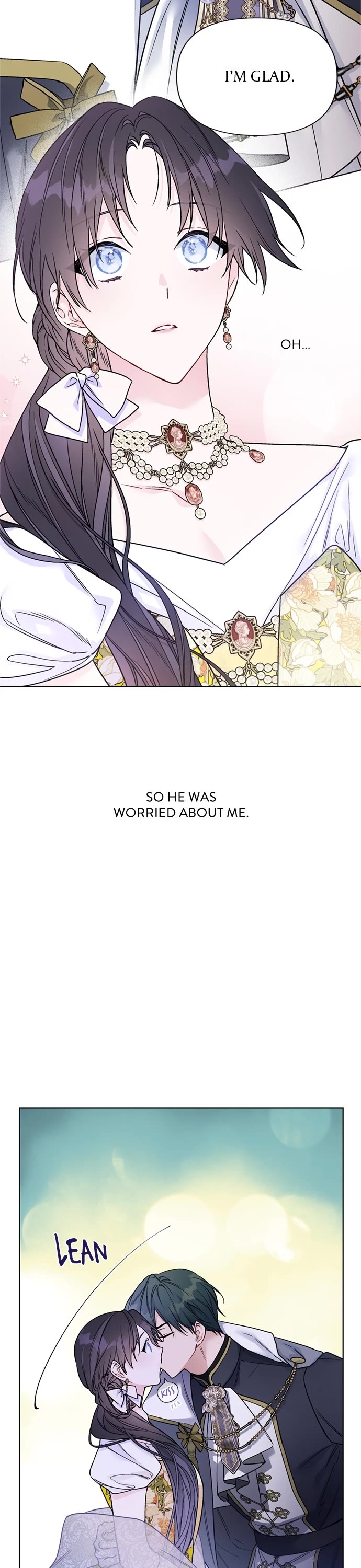 From a Knight to a Lady Chapter 118 page 36 - Chapter 118: (S3) Episode 117