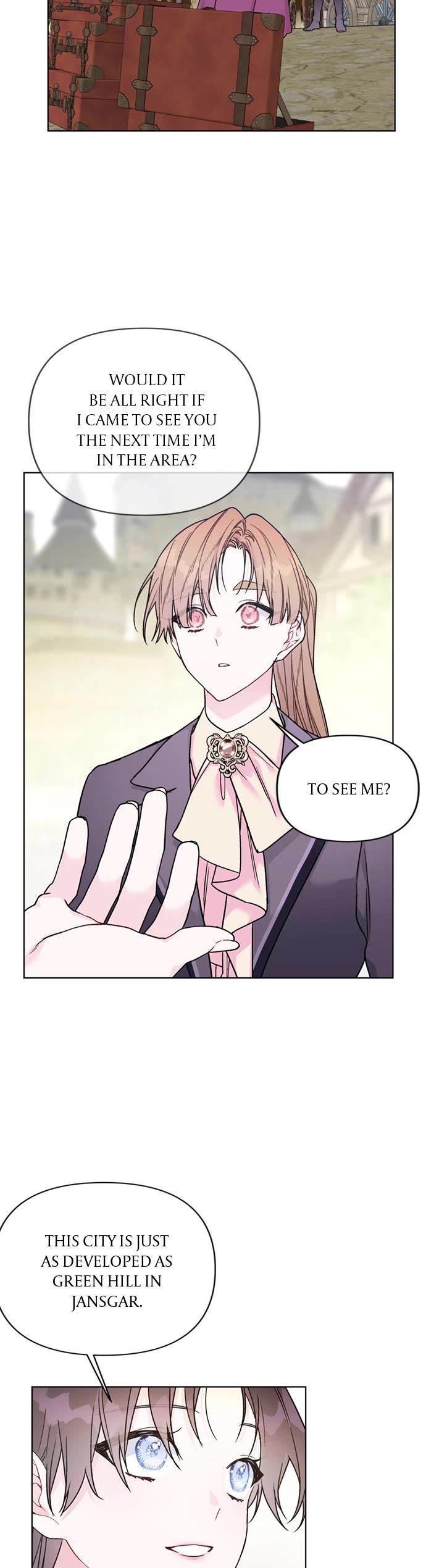 From a Knight to a Lady Chapter 118 page 39 - Chapter 118: (S3) Episode 117