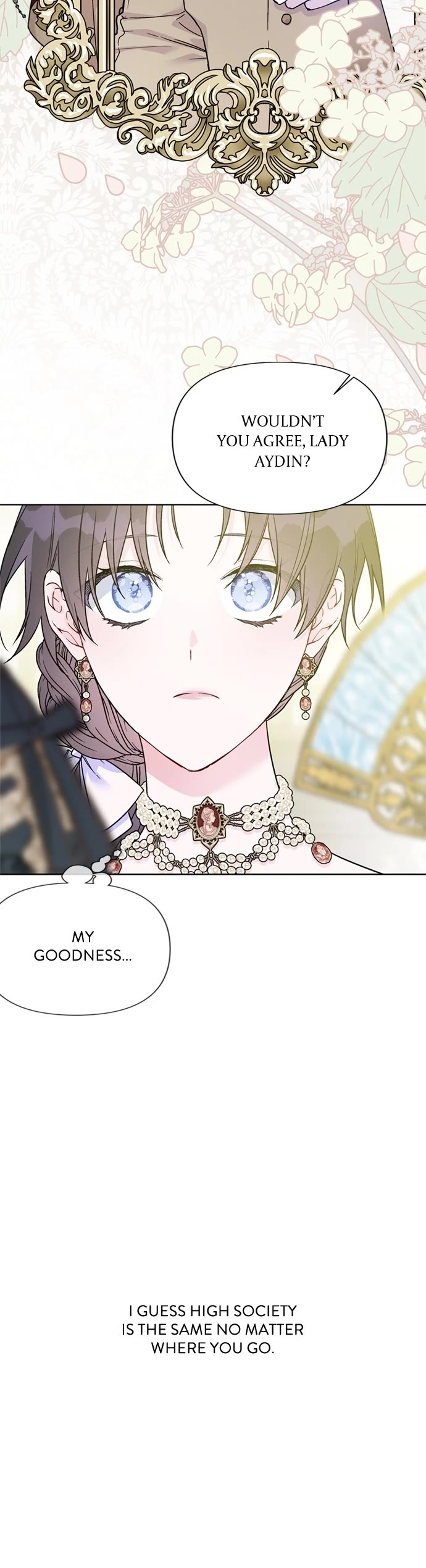 From a Knight to a Lady Chapter 118 page 4 - Chapter 118: (S3) Episode 117