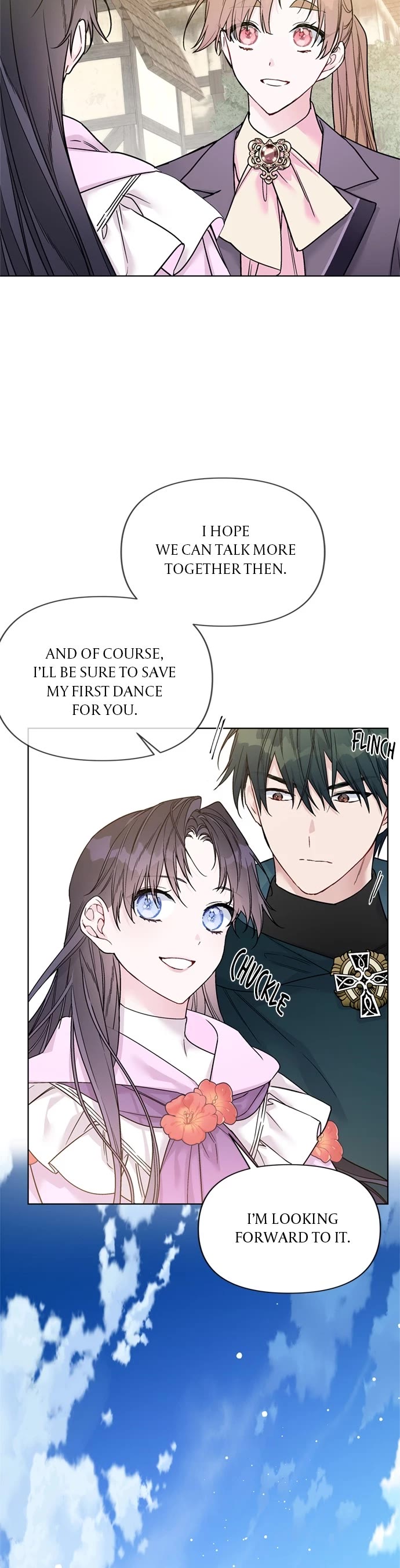 From a Knight to a Lady Chapter 118 page 43 - Chapter 118: (S3) Episode 117
