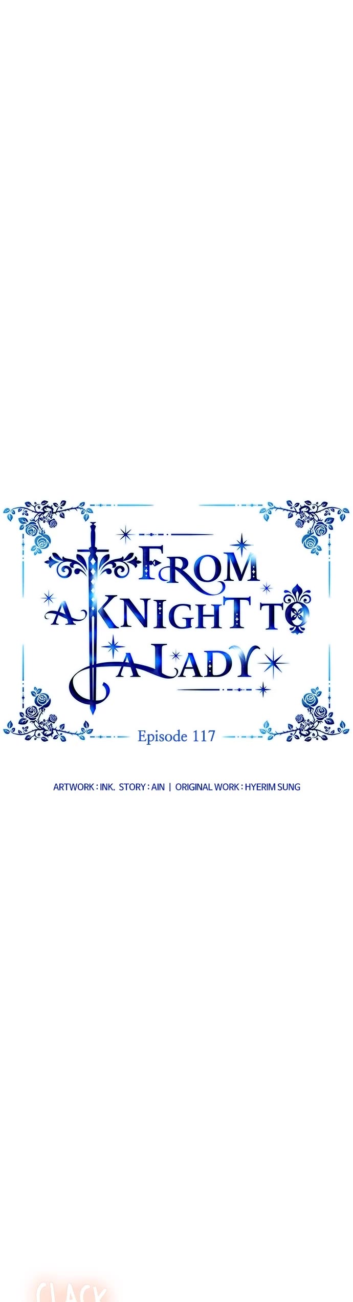From a Knight to a Lady Chapter 118 page 5 - Chapter 118: (S3) Episode 117