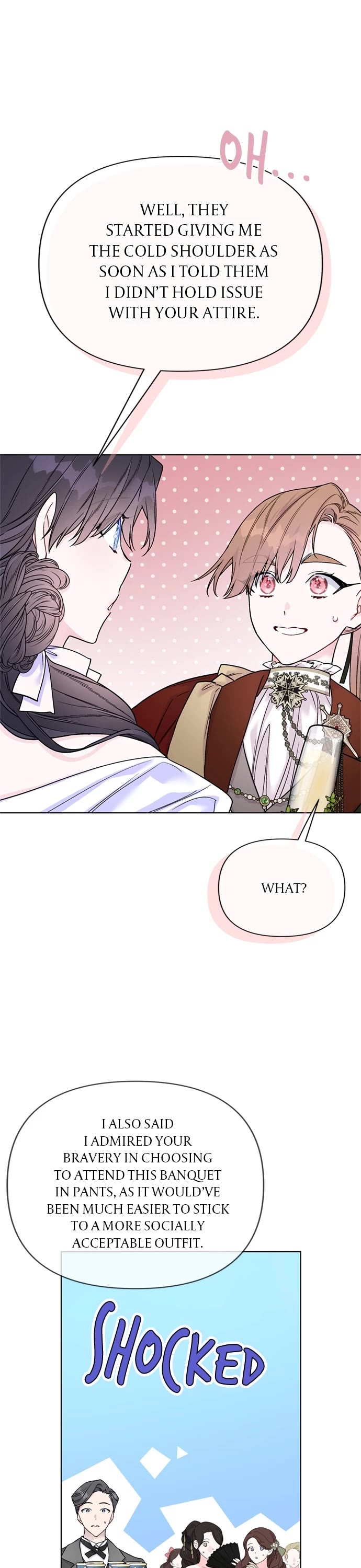From a Knight to a Lady Chapter 118 page 7 - Chapter 118: (S3) Episode 117