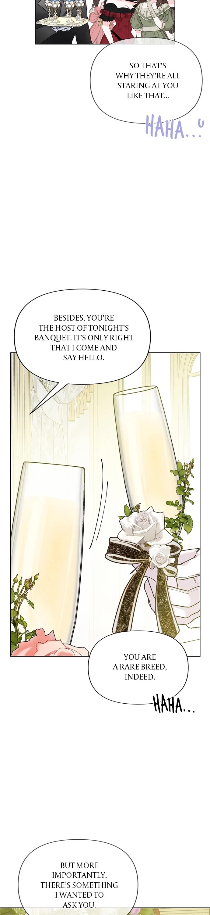 From a Knight to a Lady Chapter 118 page 8 - Chapter 118: (S3) Episode 117