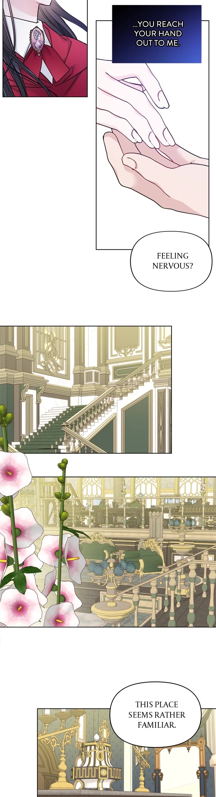 From a Knight to a Lady Chapter 119 page 10 - Chapter 119: (S3) Episode 118