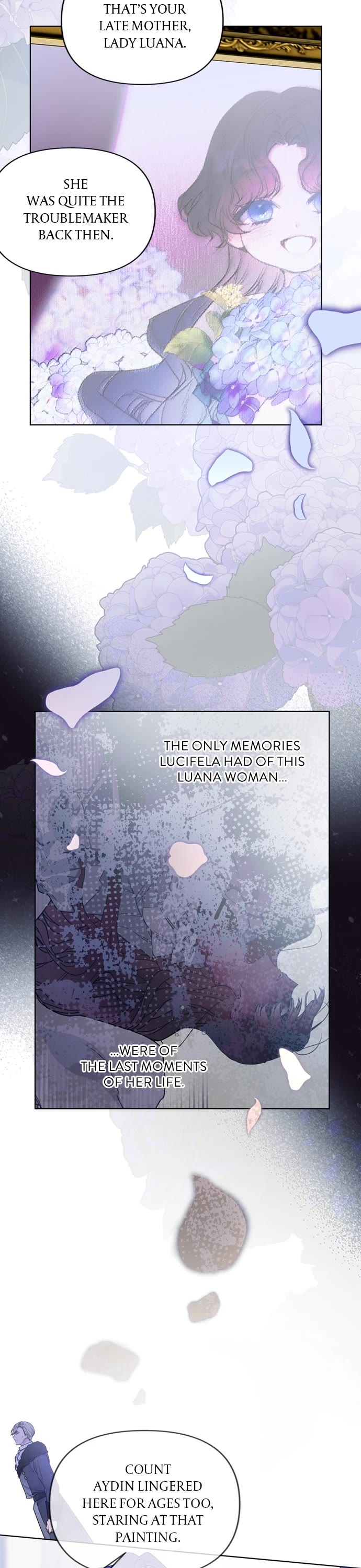 From a Knight to a Lady Chapter 119 page 12 - Chapter 119: (S3) Episode 118