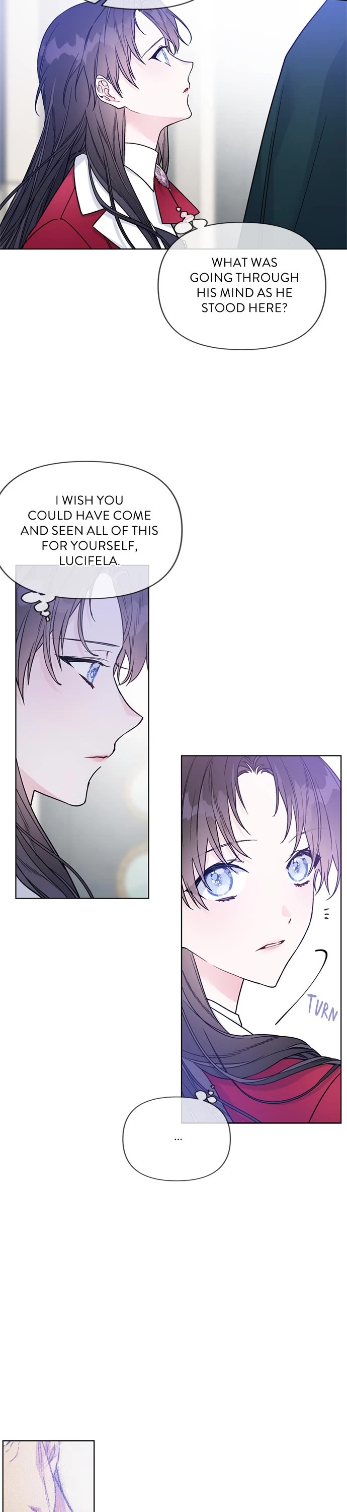 From a Knight to a Lady Chapter 119 page 13 - Chapter 119: (S3) Episode 118