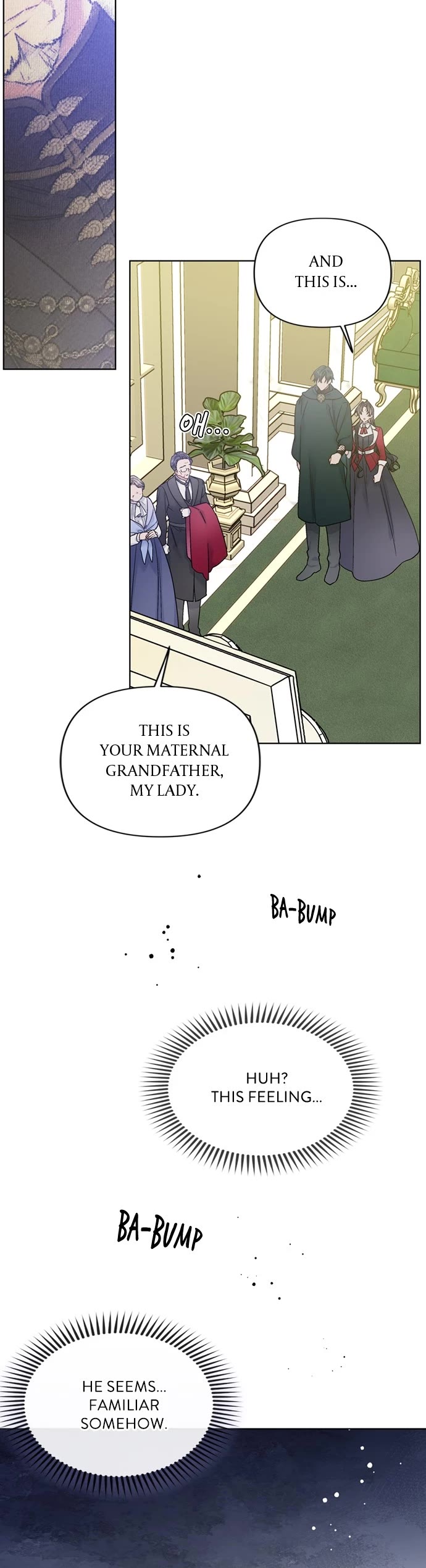 From a Knight to a Lady Chapter 119 page 14 - Chapter 119: (S3) Episode 118