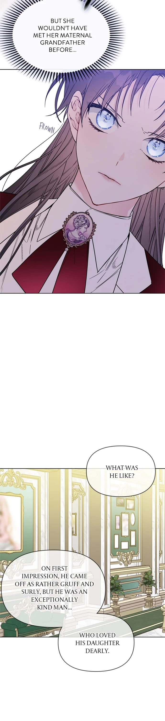 From a Knight to a Lady Chapter 119 page 16 - Chapter 119: (S3) Episode 118