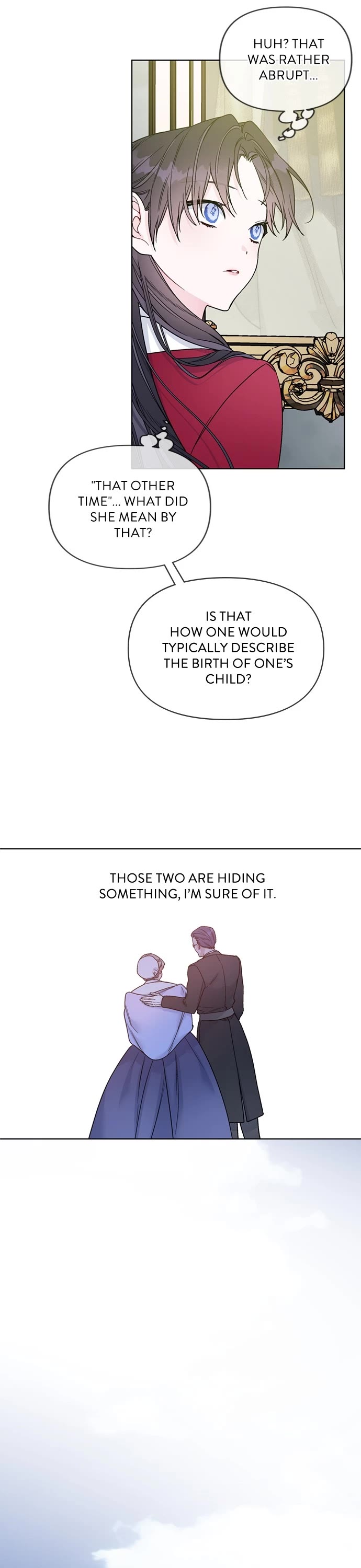 From a Knight to a Lady Chapter 119 page 18 - Chapter 119: (S3) Episode 118