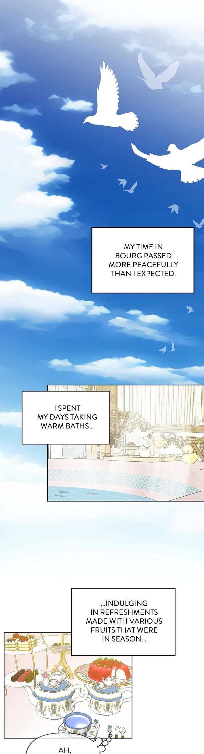 From a Knight to a Lady Chapter 119 page 19 - Chapter 119: (S3) Episode 118