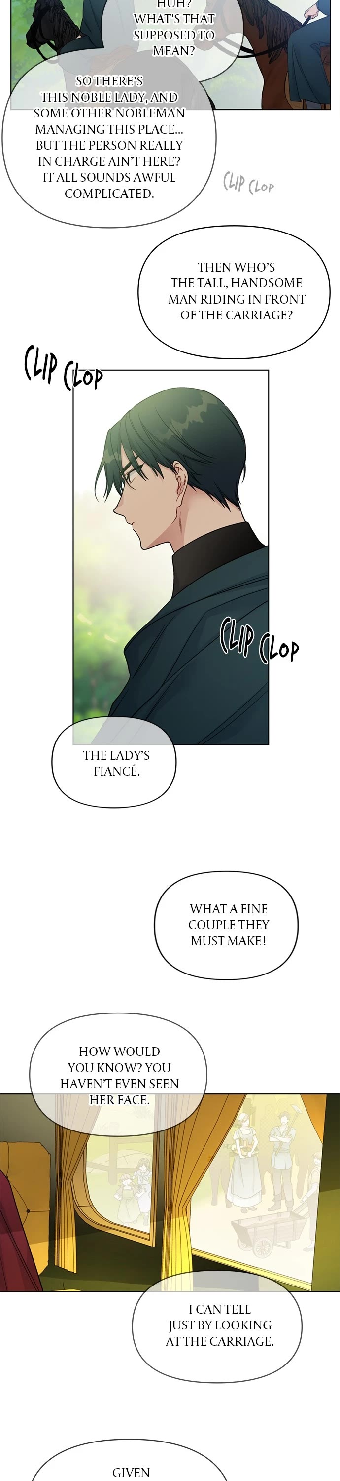 From a Knight to a Lady Chapter 119 page 2 - Chapter 119: (S3) Episode 118