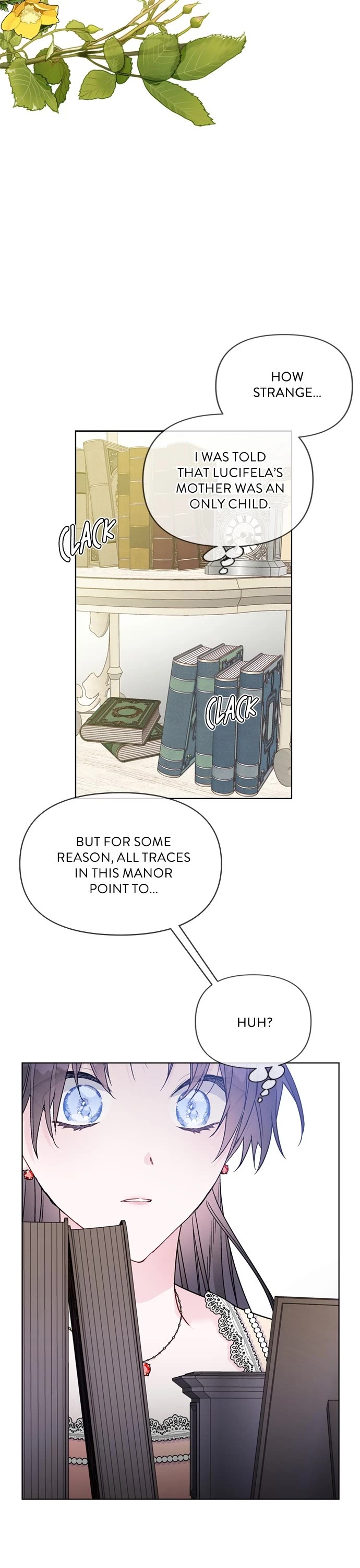 From a Knight to a Lady Chapter 119 page 21 - Chapter 119: (S3) Episode 118