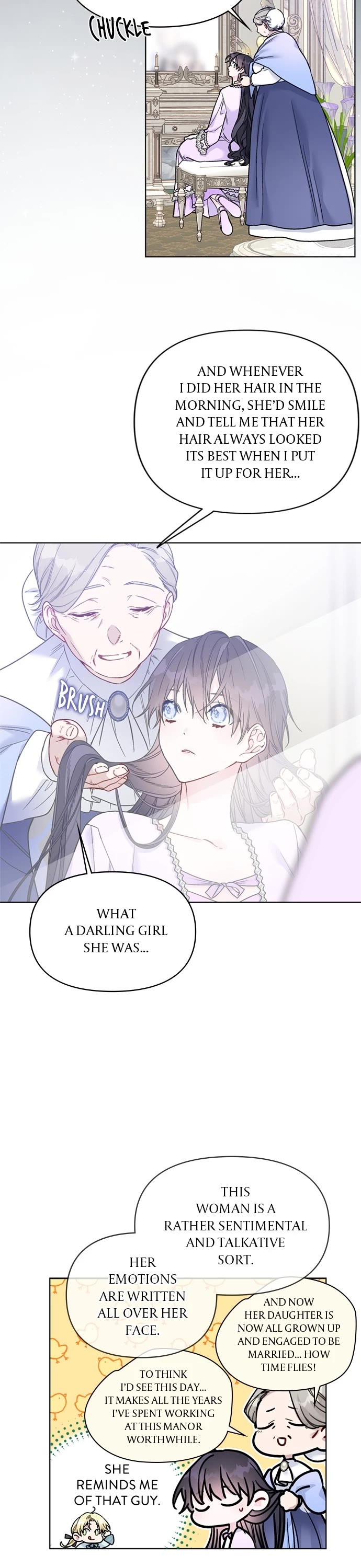From a Knight to a Lady Chapter 119 page 23 - Chapter 119: (S3) Episode 118