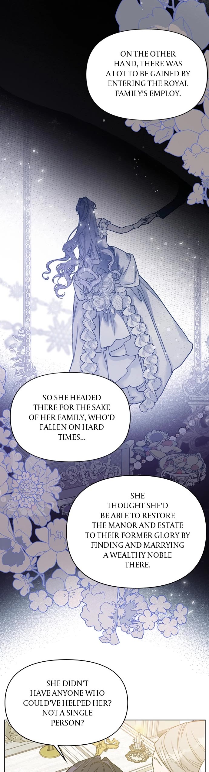 From a Knight to a Lady Chapter 119 page 25 - Chapter 119: (S3) Episode 118