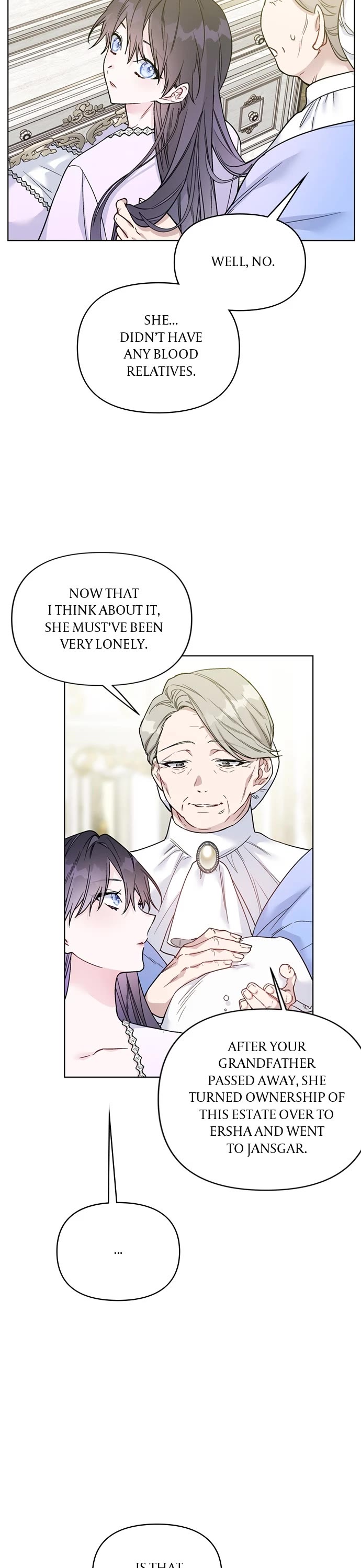From a Knight to a Lady Chapter 119 page 26 - Chapter 119: (S3) Episode 118