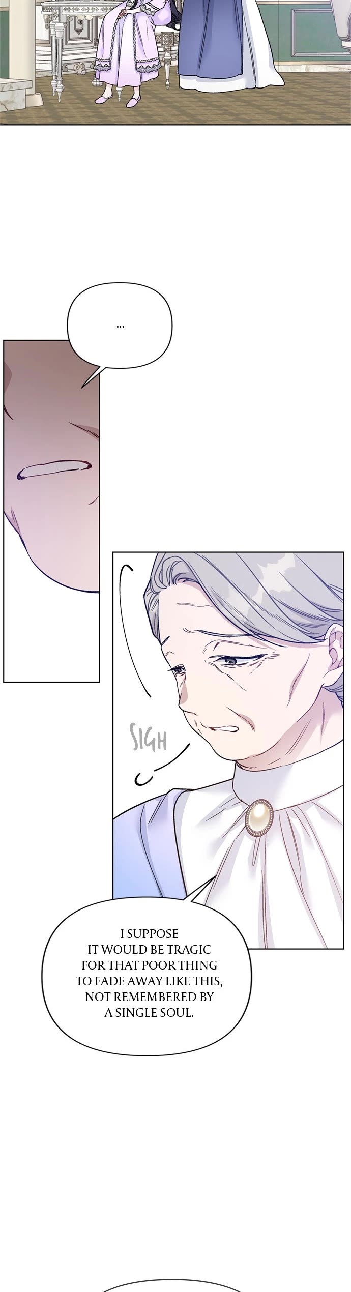 From a Knight to a Lady Chapter 119 page 30 - Chapter 119: (S3) Episode 118