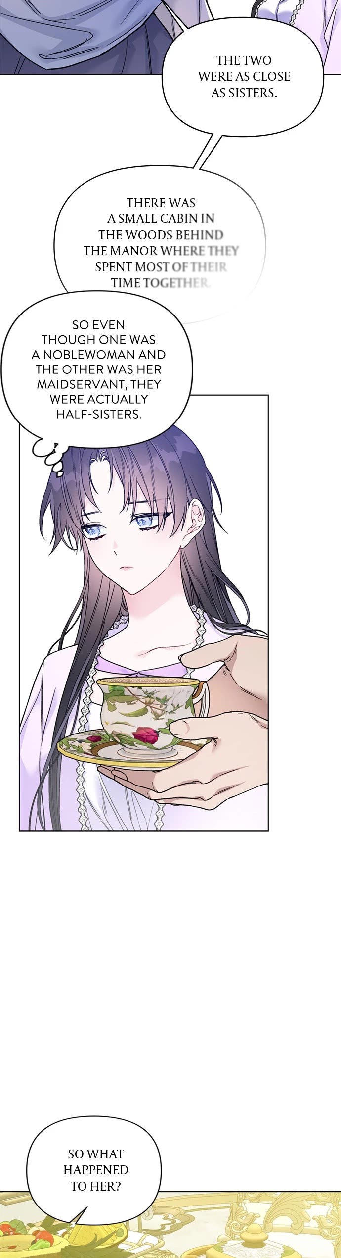 From a Knight to a Lady Chapter 119 page 34 - Chapter 119: (S3) Episode 118