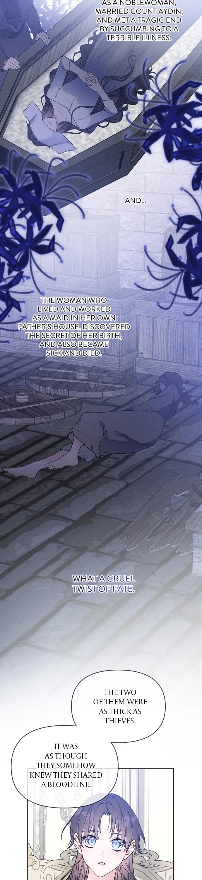 From a Knight to a Lady Chapter 119 page 36 - Chapter 119: (S3) Episode 118