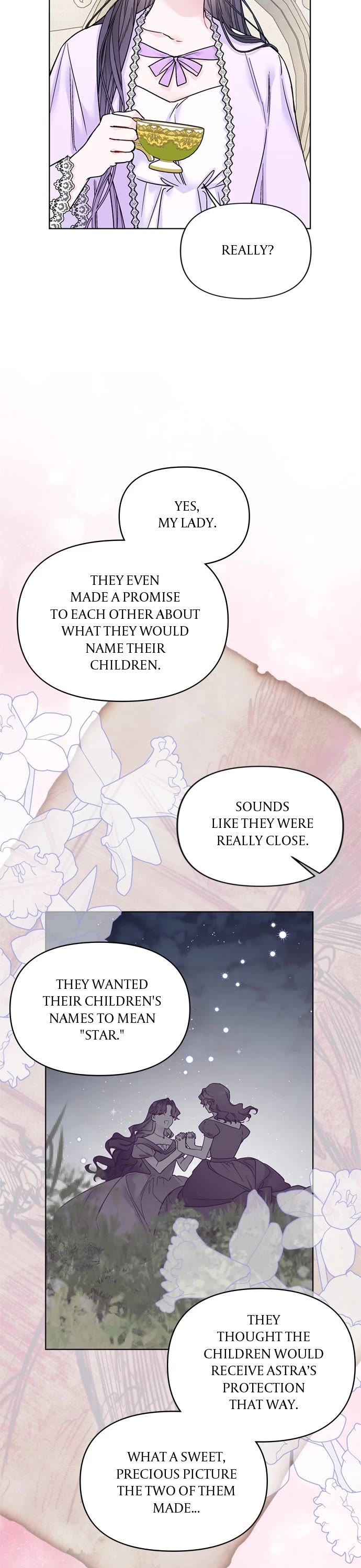 From a Knight to a Lady Chapter 119 page 37 - Chapter 119: (S3) Episode 118
