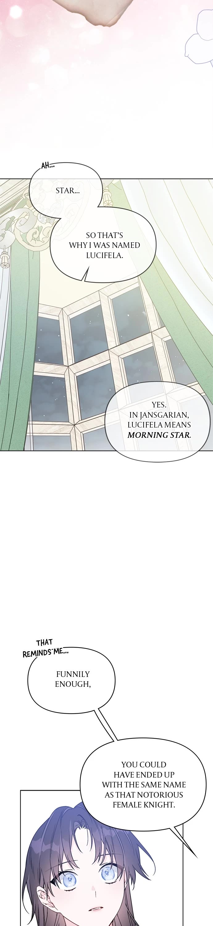 From a Knight to a Lady Chapter 119 page 38 - Chapter 119: (S3) Episode 118