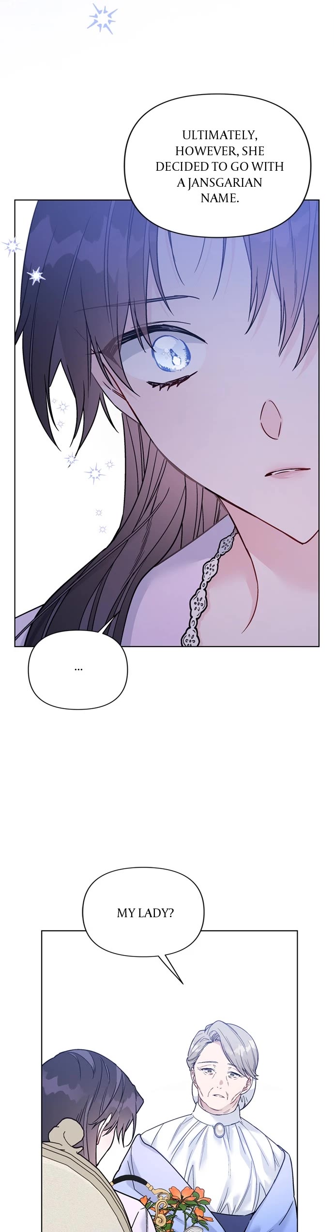 From a Knight to a Lady Chapter 119 page 40 - Chapter 119: (S3) Episode 118