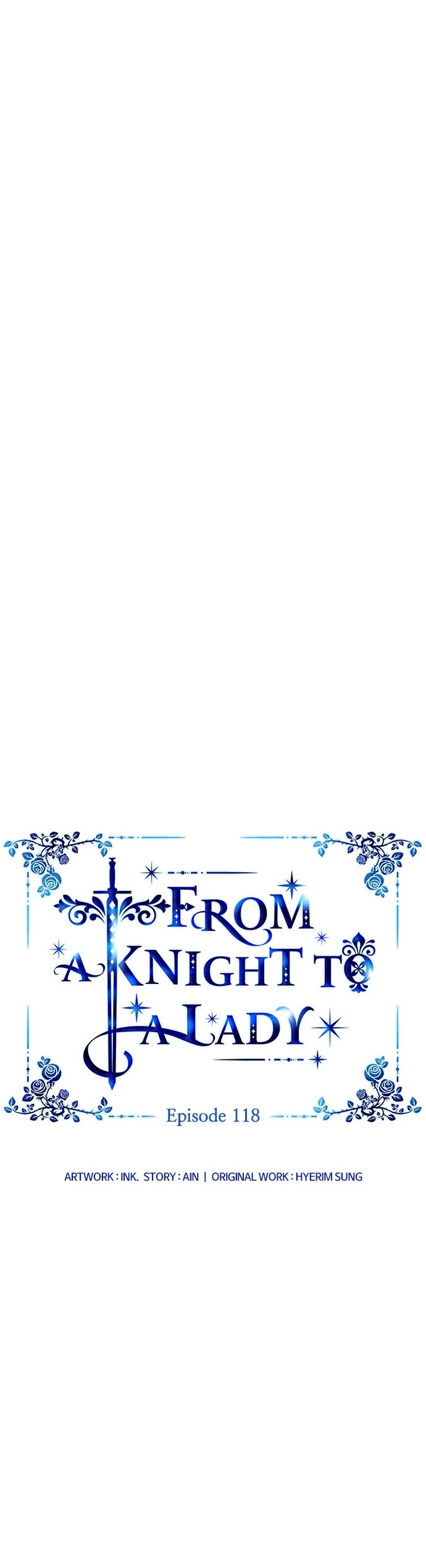 From a Knight to a Lady Chapter 119 page 5 - Chapter 119: (S3) Episode 118