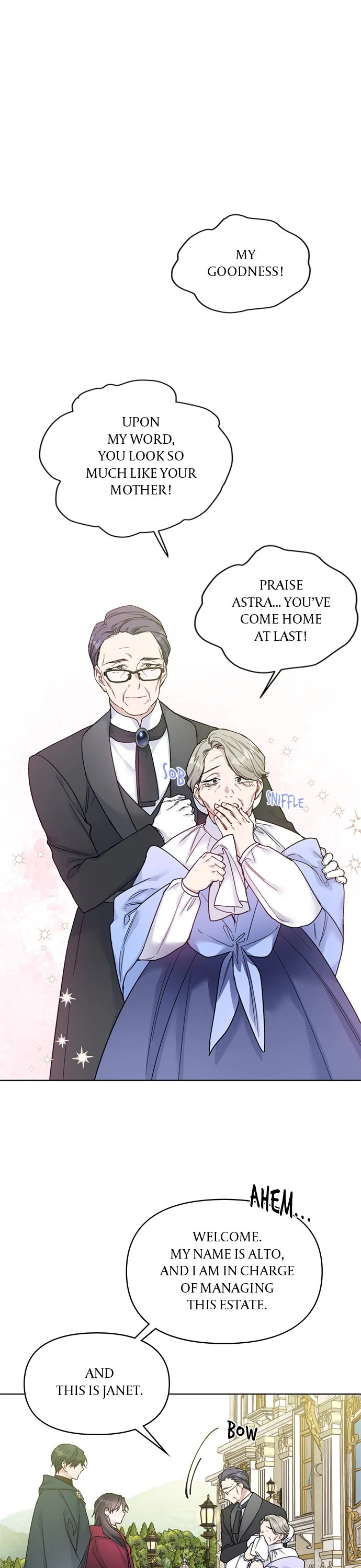 From a Knight to a Lady Chapter 119 page 6 - Chapter 119: (S3) Episode 118
