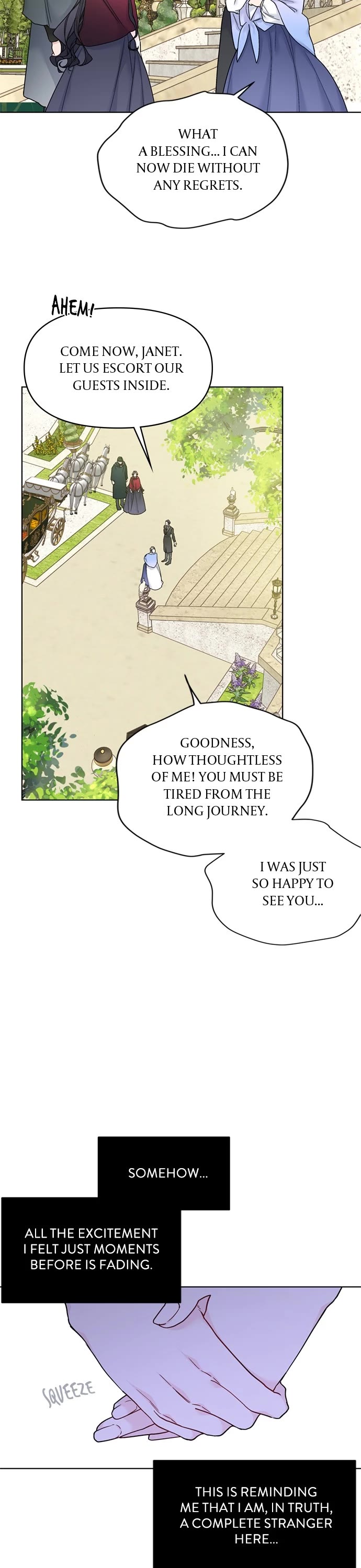 From a Knight to a Lady Chapter 119 page 7 - Chapter 119: (S3) Episode 118