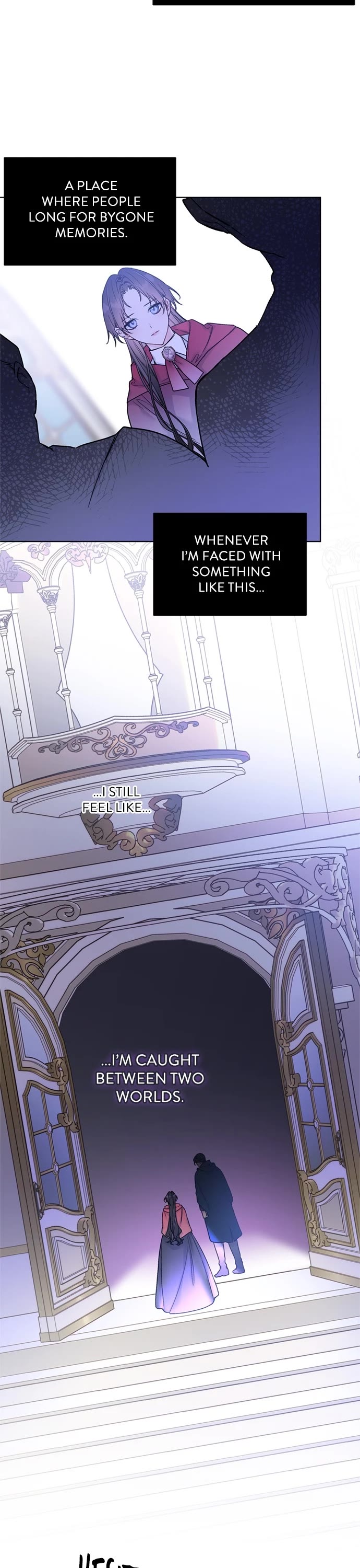 From a Knight to a Lady Chapter 119 page 8 - Chapter 119: (S3) Episode 118